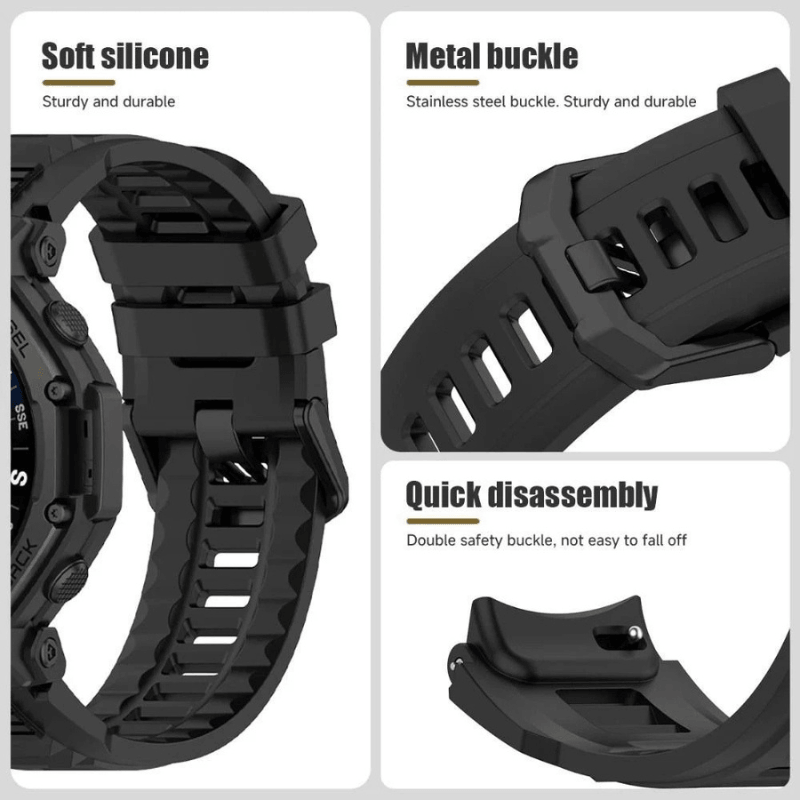 AdventureTuff™ Smart Watch Strap