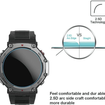 AdventureTuff™ Smart Watch Screen Protector