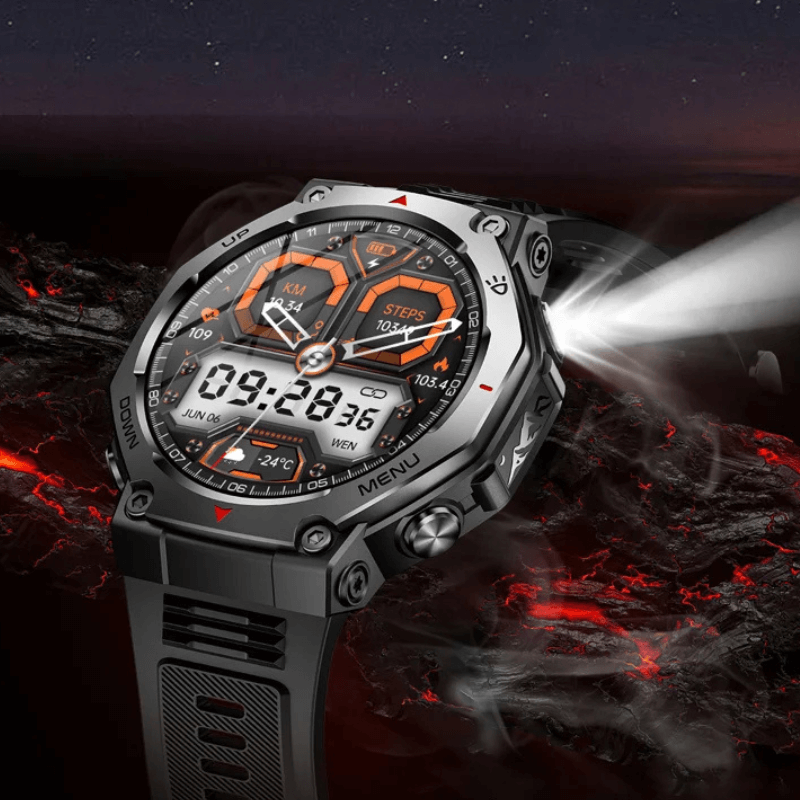AdventureTuff™ Smart Watch