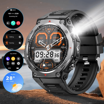 AdventureTuff™ Smart Watch