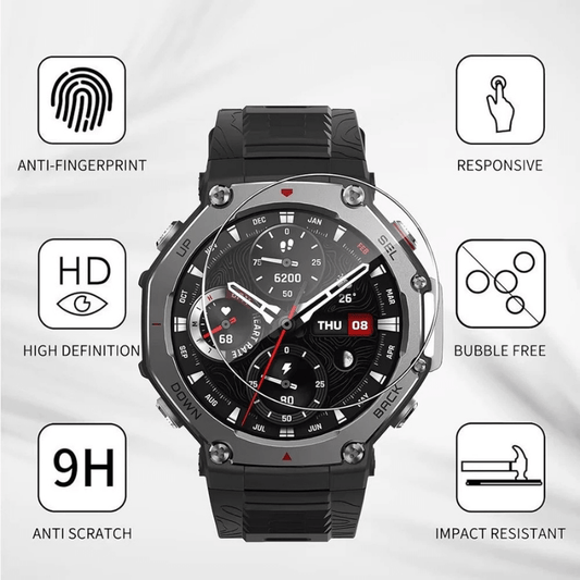 AdventureTuff™ Smart Watch Screen Protector