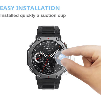AdventureTuff™ Smart Watch Screen Protector