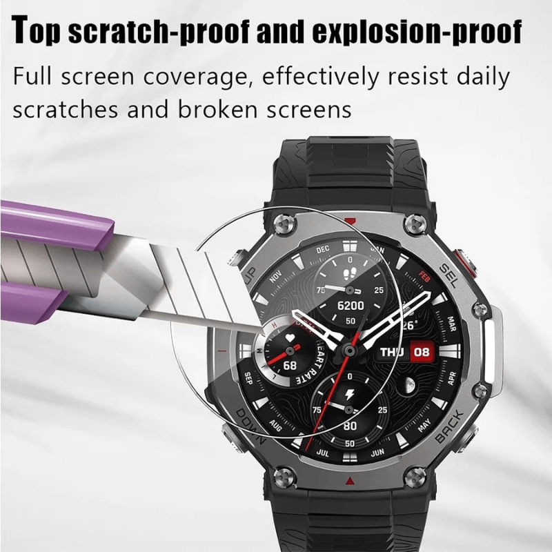 AdventureTuff™ Smart Watch Screen Protector