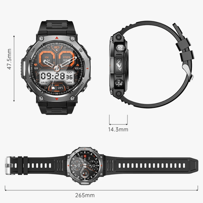 AdventureTuff™ Smart Watch