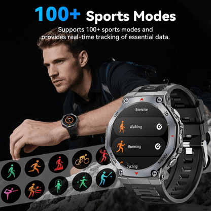 AdventureTuff™ Smart Watch